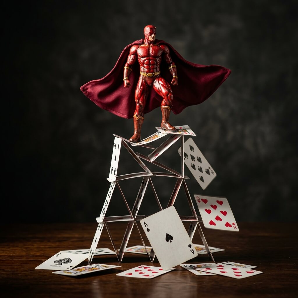 El efecto Homelander