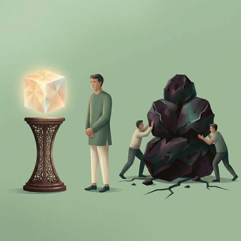 ¿La eficiencia nos vuelve invisibles?