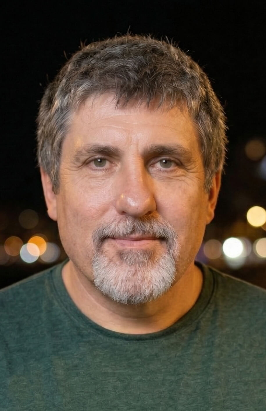Carlos M.