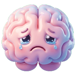 Cerebro triste